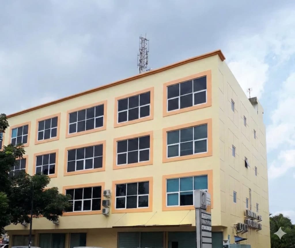 Gedung Bintaro Business Centre