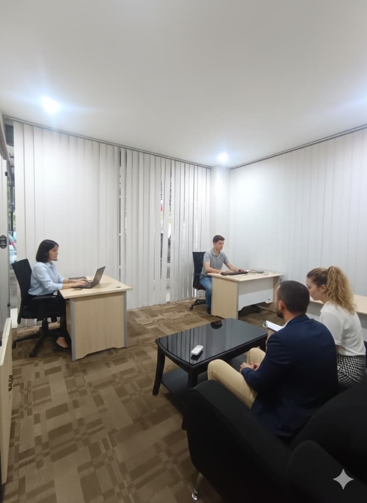 Kantor siap pakai Bintaro Business Centre